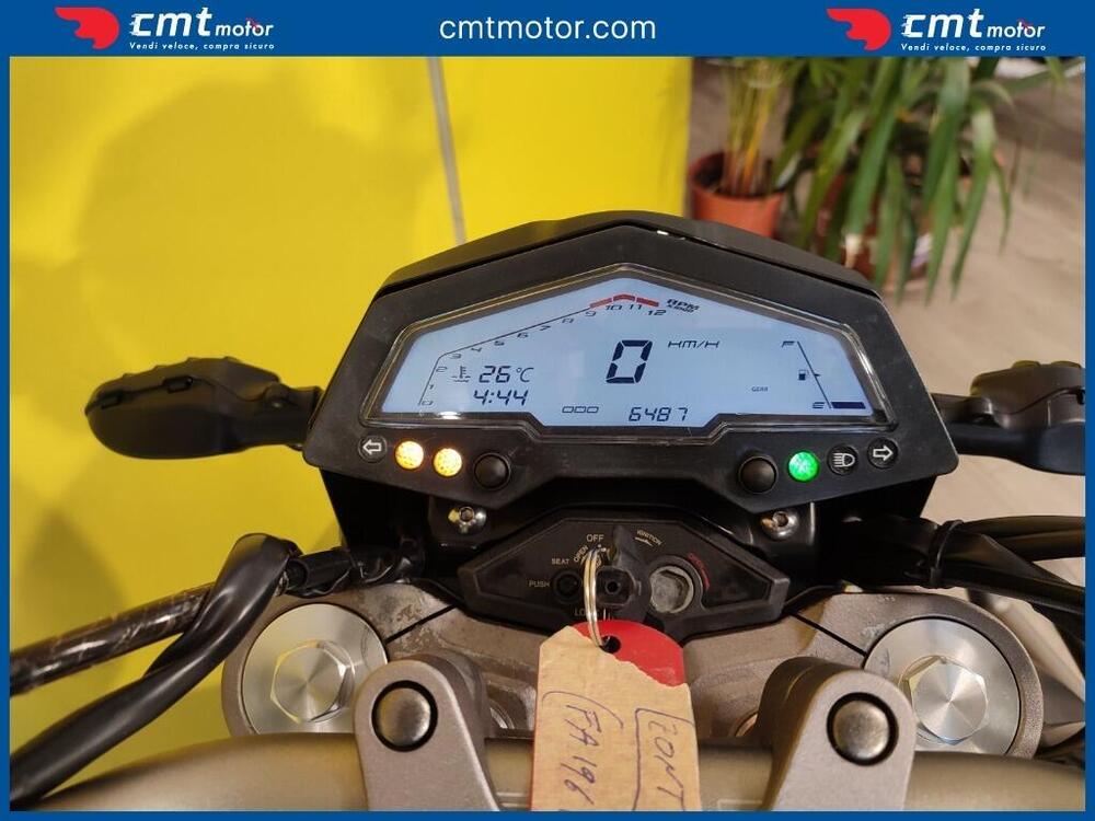 Zontes ZT125-G1 (2020 - 26) (5)