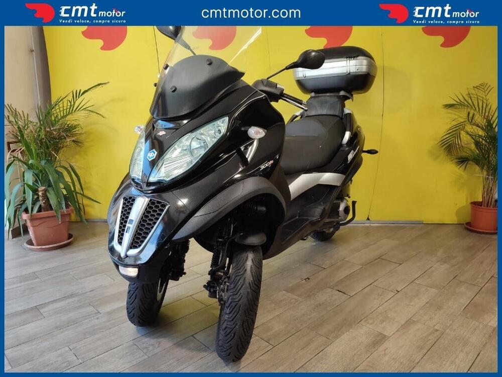 Piaggio MP3 300 Touring/LT (2011 - 13) (2)