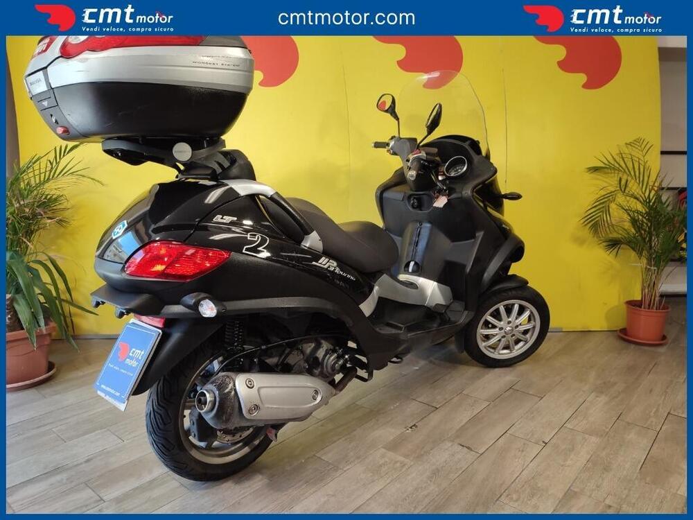 Piaggio MP3 300 Touring/LT (2011 - 13) (4)