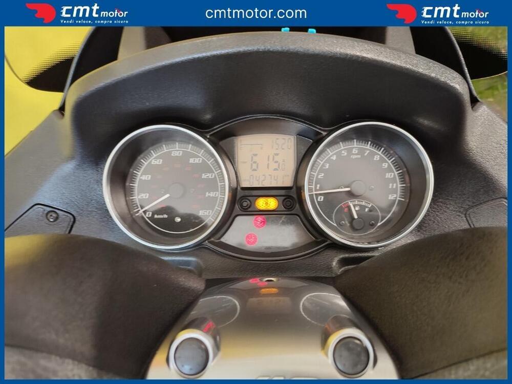 Piaggio MP3 300 Touring/LT (2011 - 13) (5)