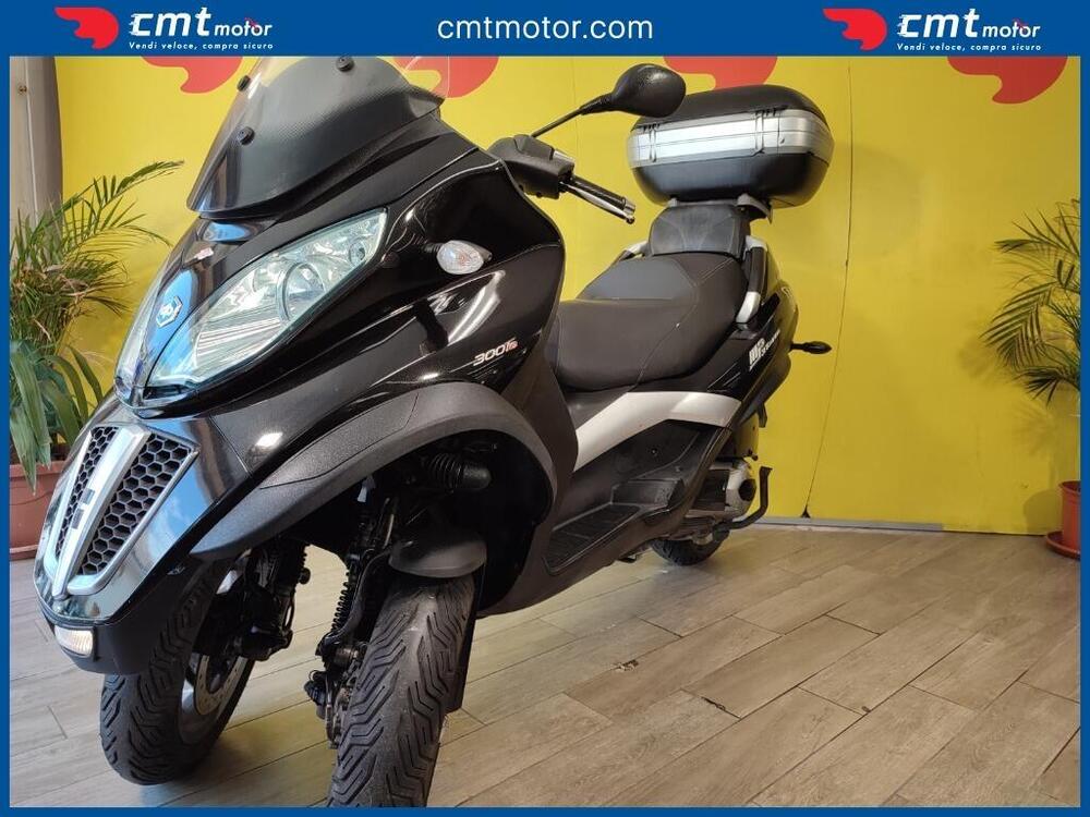 Piaggio MP3 300 Touring/LT (2011 - 13) (7)
