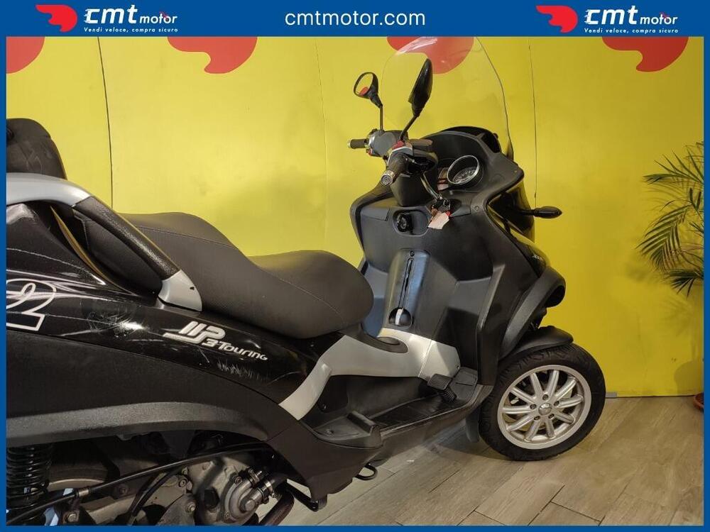 Piaggio MP3 300 Touring/LT (2011 - 13) (8)