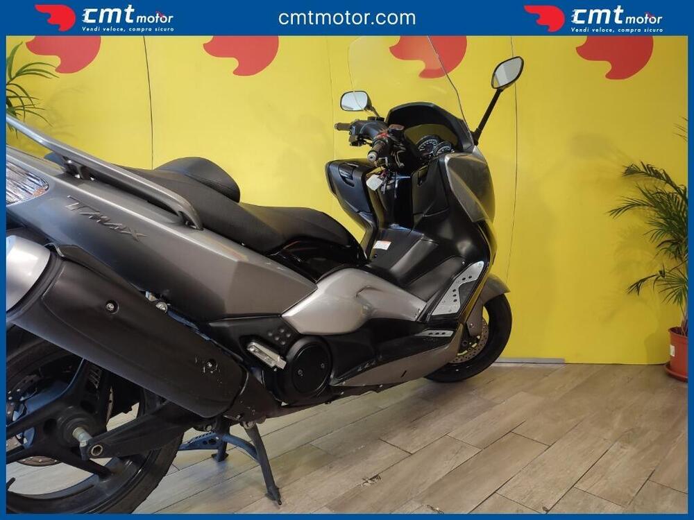 Yamaha T-Max 500 (2008 - 12) (8)
