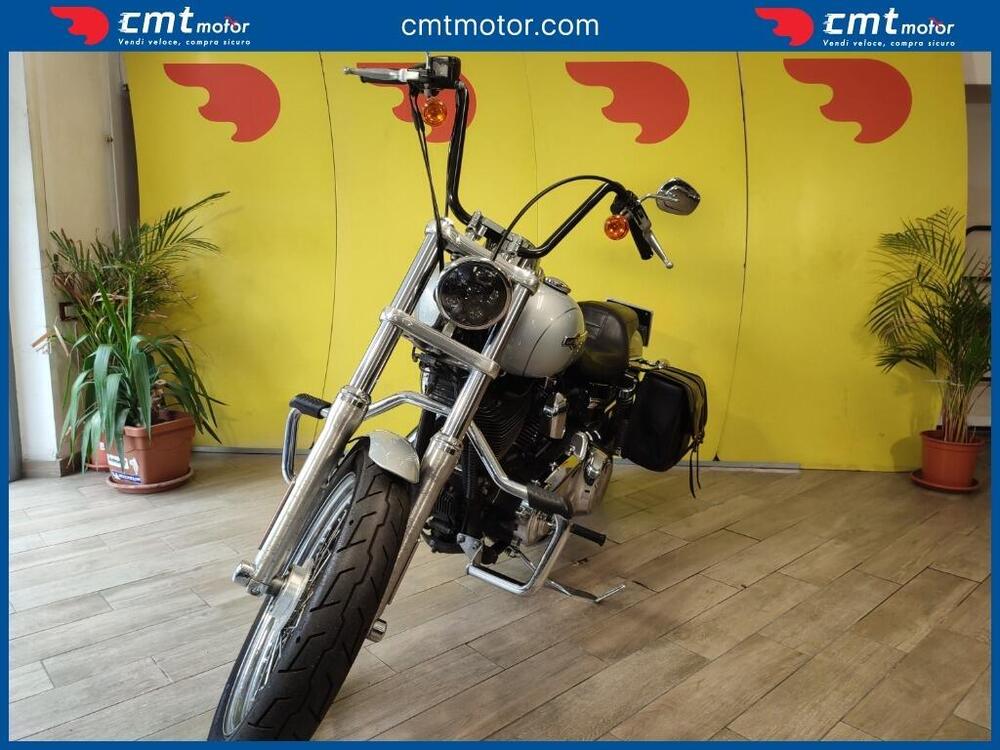 Harley-Davidson 1690 Super Glide Custom (2014) - FXDC (2)