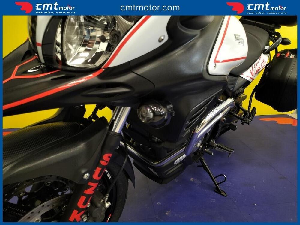 Suzuki V-Strom 650 ABS (2011 - 17) (7)