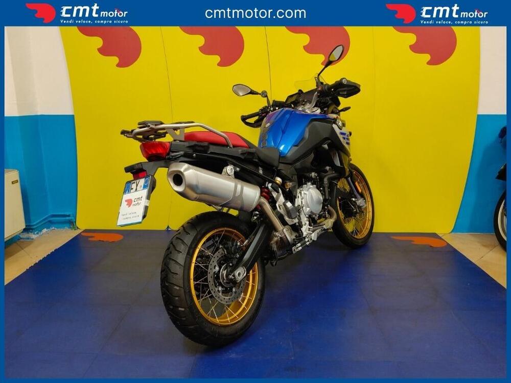 Bmw F 850 GS (2021 - 24) (4)