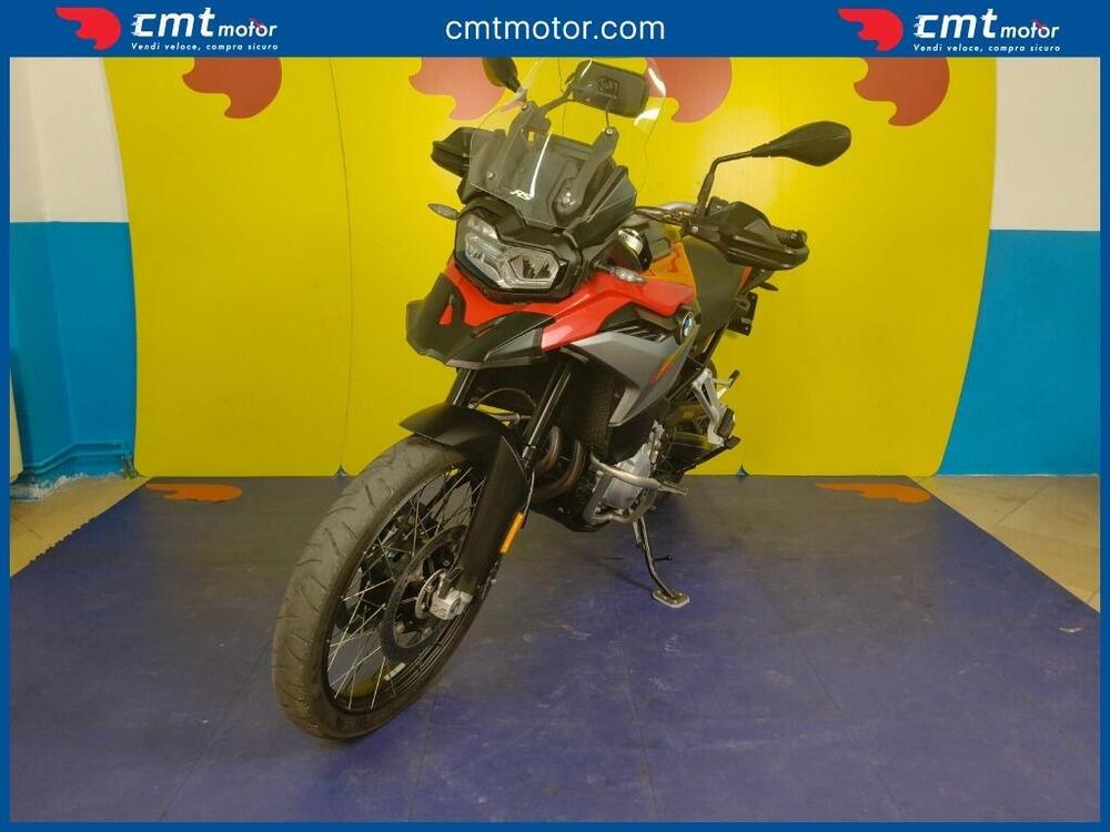 Bmw F 850 GS (2018 - 20) (2)