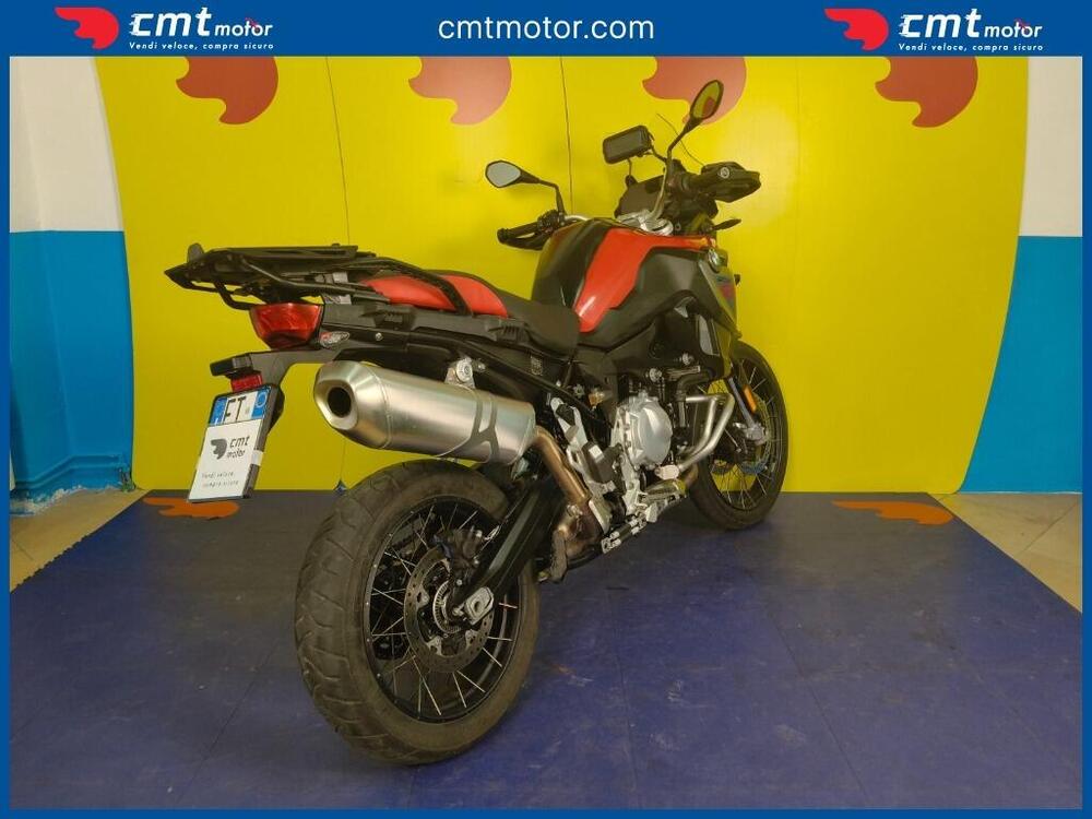 Bmw F 850 GS (2018 - 20) (4)