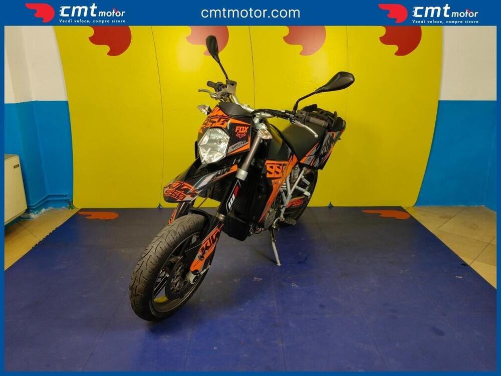 KTM 950 Supermoto (2006 - 08) (2)