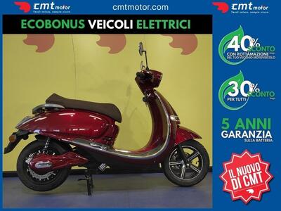 CJR MotorEco Trinity 5Kw L (2021 - 25) nuova