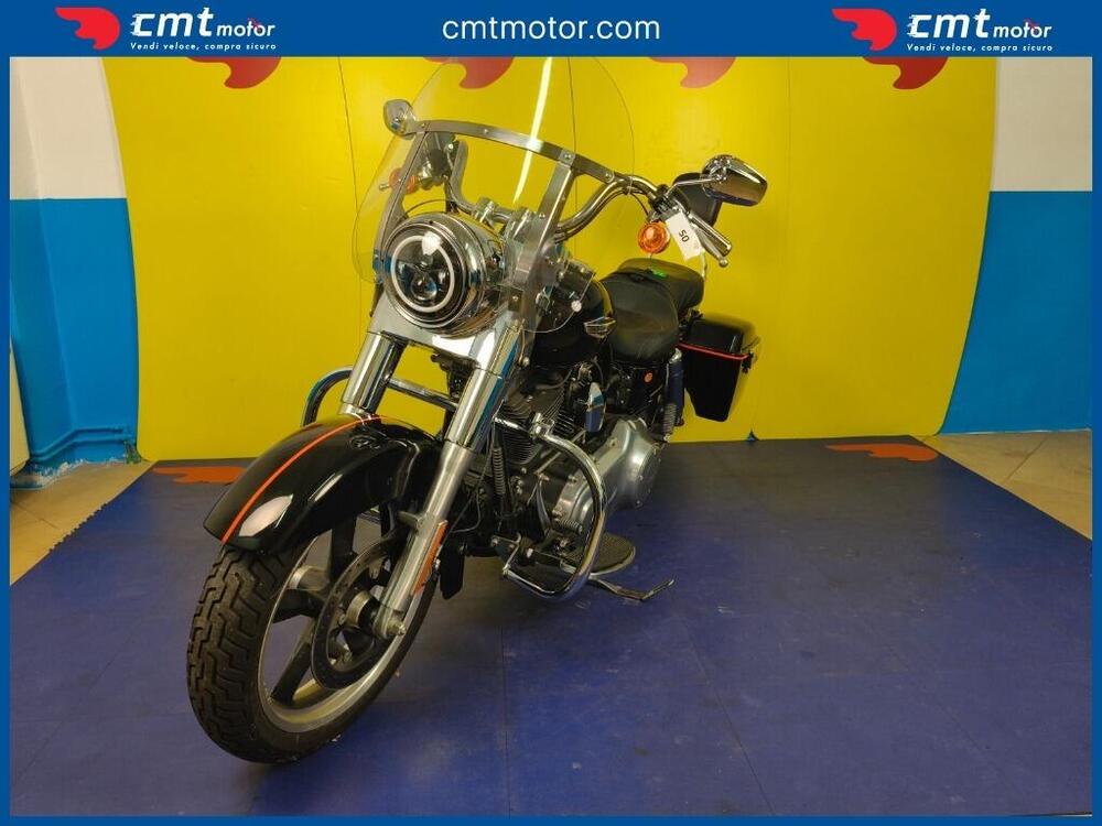 Harley-Davidson 1690 Switchback (2011 - 16) (2)