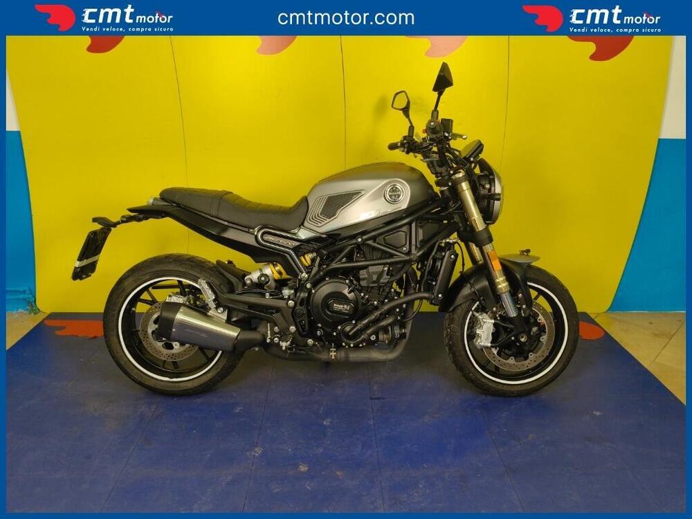 Benelli Leoncino 800 (2022 - 26)