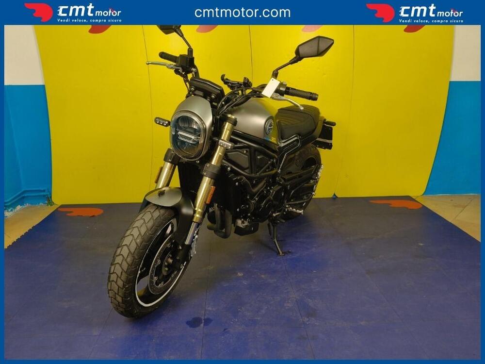 Benelli Leoncino 800 (2022 - 26) (2)