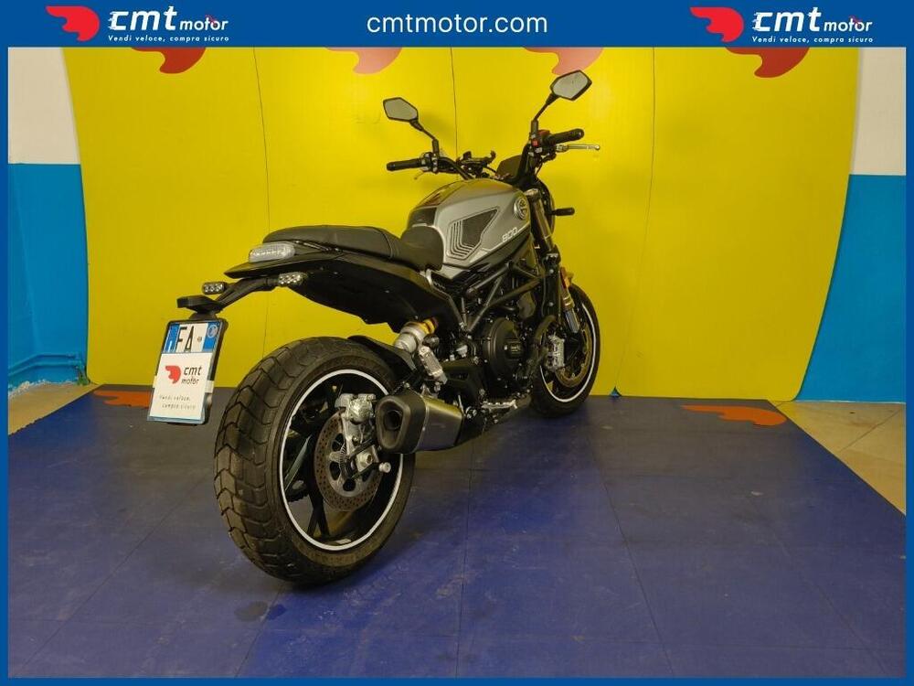 Benelli Leoncino 800 (2022 - 26) (4)