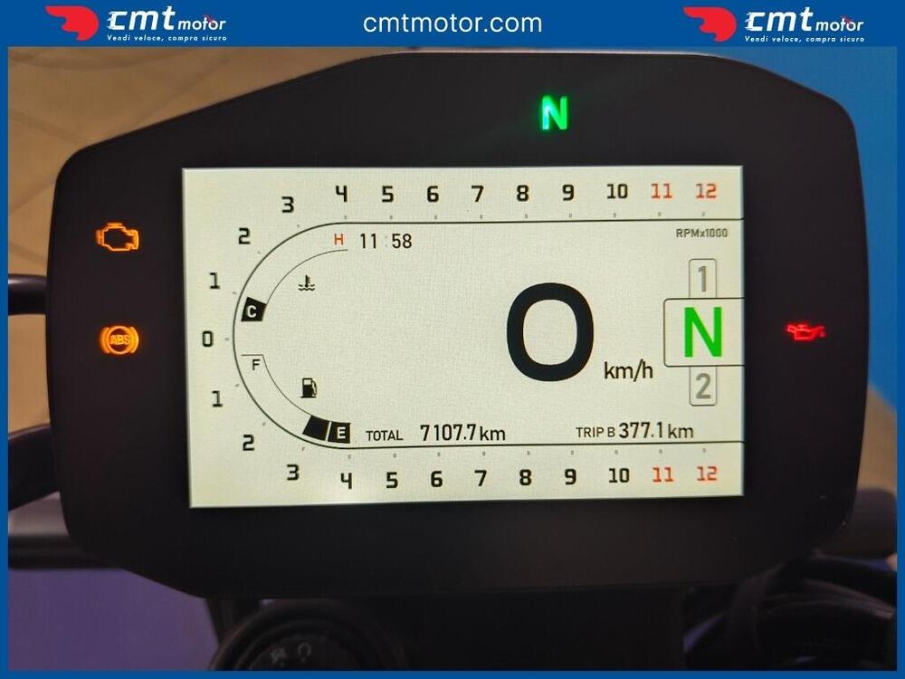 Benelli Leoncino 800 (2022 - 26) (5)