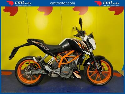 KTM 390 Duke ABS (2012 - 16) usata