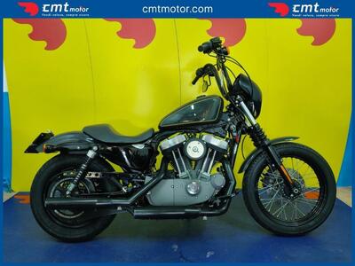 Harley-Davidson XL 1200N Nightster (2008 - 12) usata