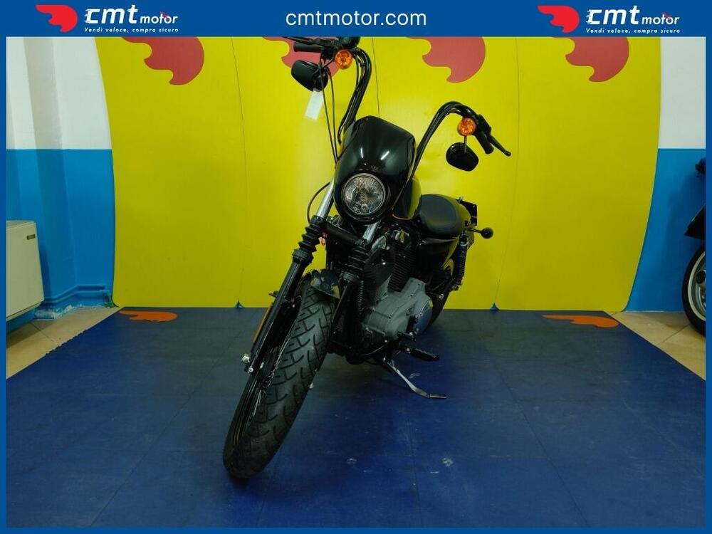 Harley-Davidson XL 1200N Nightster (2008 - 12) (2)