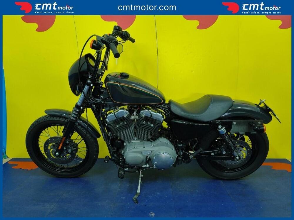Harley-Davidson XL 1200N Nightster (2008 - 12) (3)