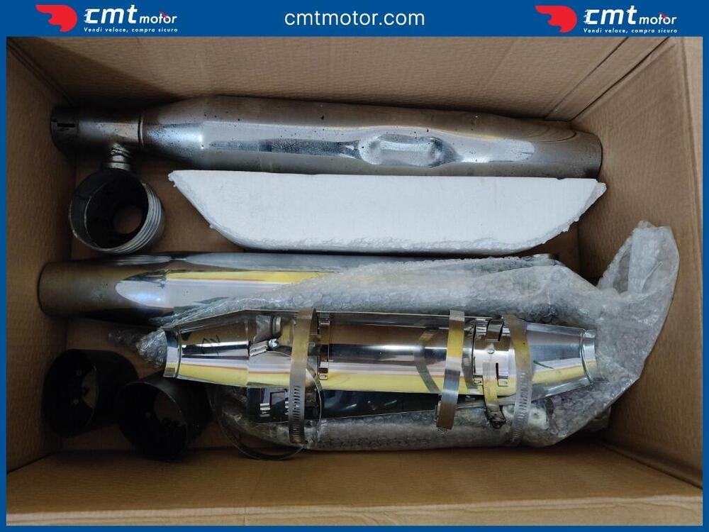 Harley-Davidson XL 1200N Nightster (2008 - 12) (6)