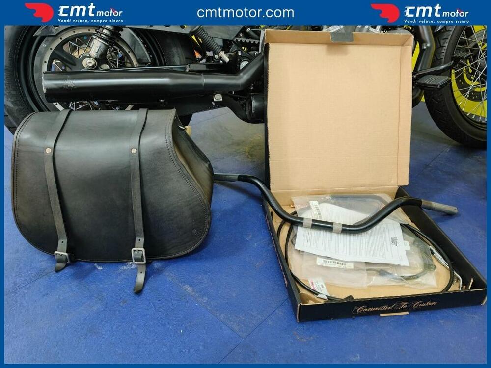 Harley-Davidson XL 1200N Nightster (2008 - 12) (7)