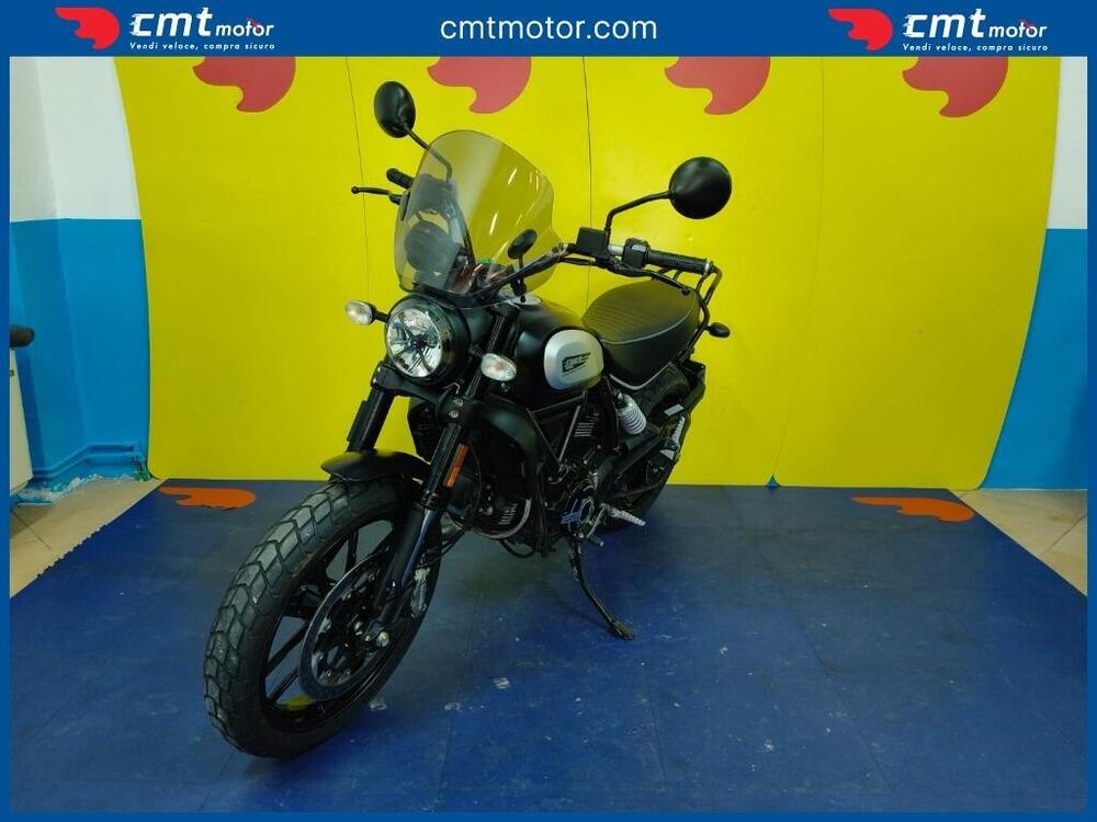 Ducati Scrambler 800 Icon (2017 - 20) (2)