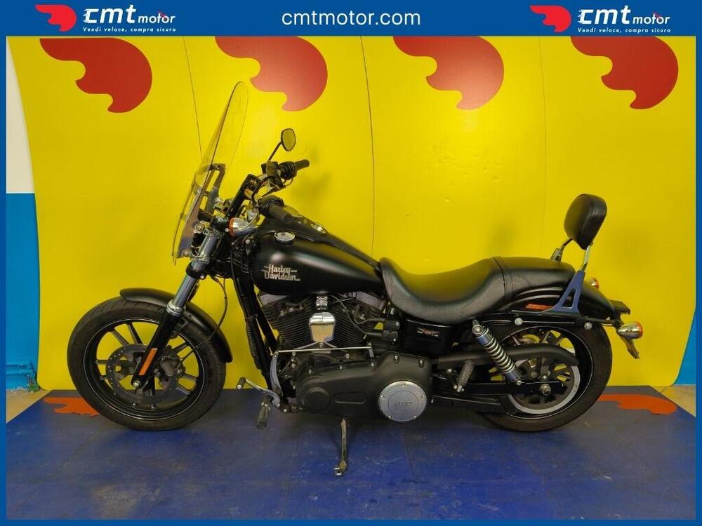 Harley-Davidson 1690 Street Bob Special (2015 - 16) - FXDB (3)