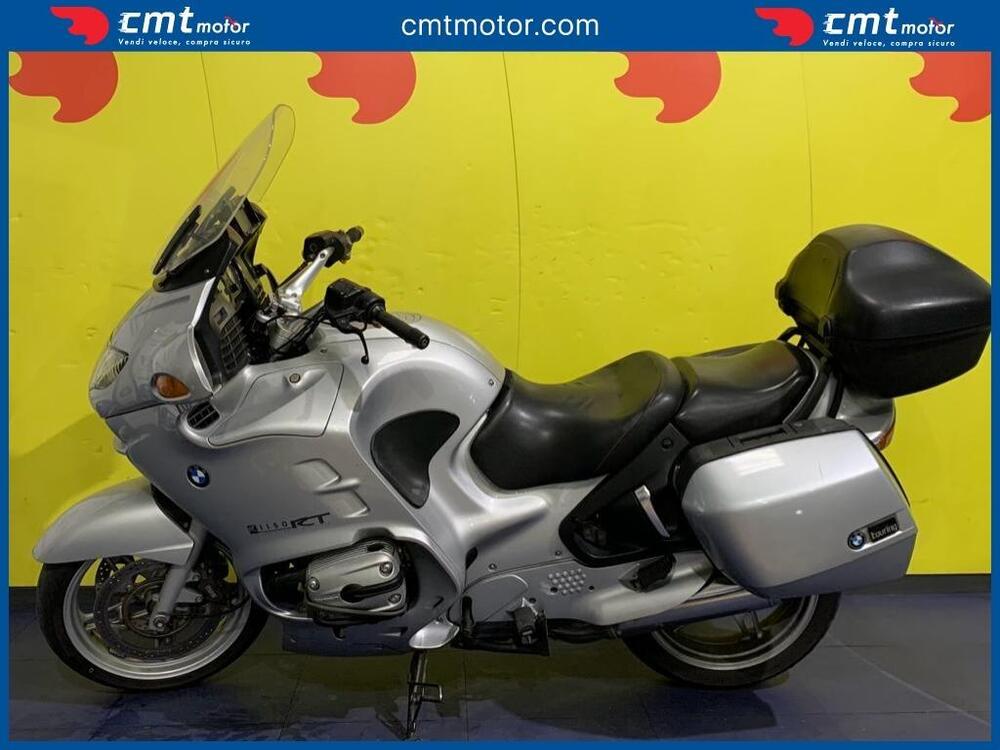 Bmw R 1150 RT (2000 - 06) (3)