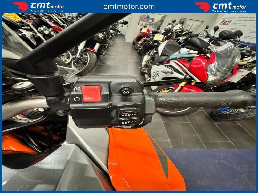 KTM 1290 Super Duke GT ABS (2016 - 18) (12)