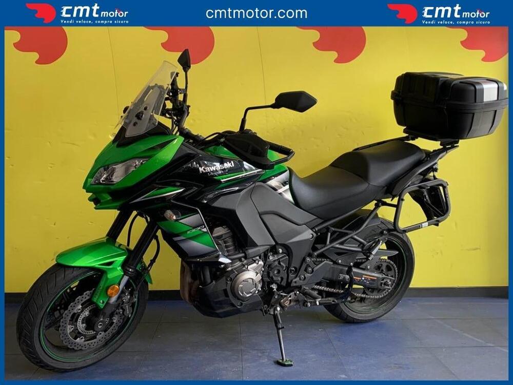 Kawasaki Versys 1000 (2017 - 18) (2)