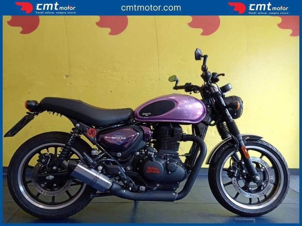 Royal Enfield HNTR 350 (2022 - 25)
