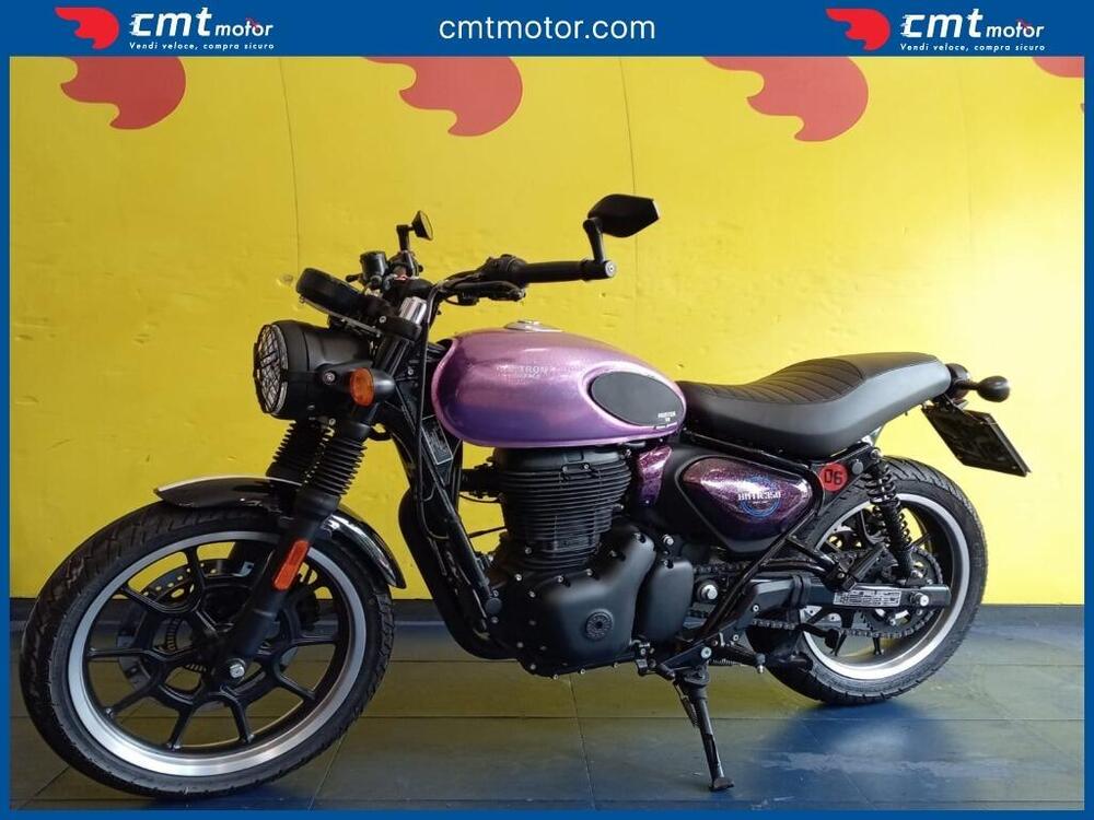 Royal Enfield HNTR 350 (2022 - 25) (2)