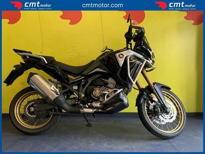 Honda Africa Twin CRF 1100L DCT (2020 - 21) usata