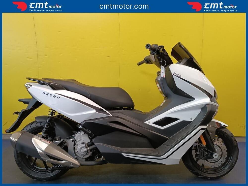 Kl Brera 300 (2022 - 25)