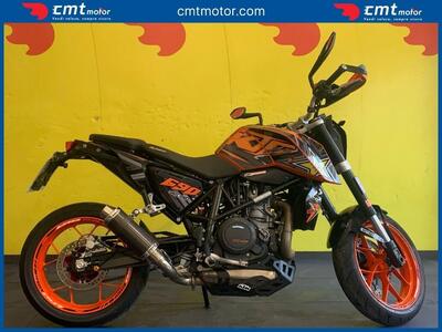 KTM 690 Duke (2016 - 19) usata