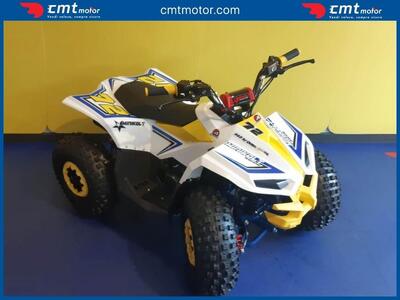  Altre moto o tipologie Quad nuova