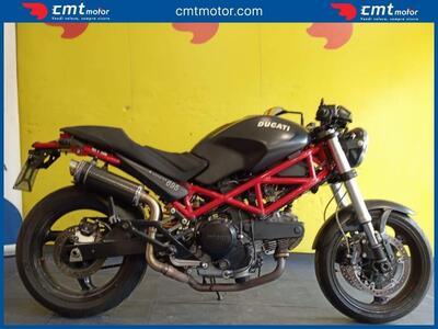 Ducati Monster 695 (2006 - 08) usata