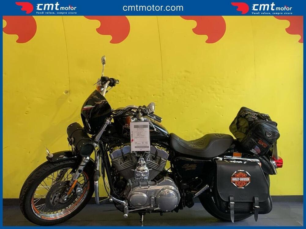 Harley-Davidson 883 Low (2008 - 12) - XL 883L (3)