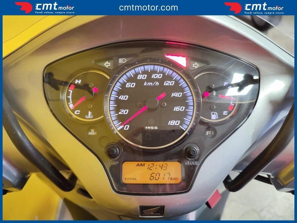 Honda SH 300 i (2006 - 10) (5)