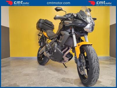 Kawasaki Versys 650 (2010 - 13) usata