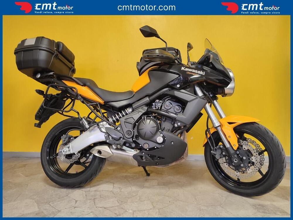 Kawasaki Versys 650 (2010 - 13) (2)