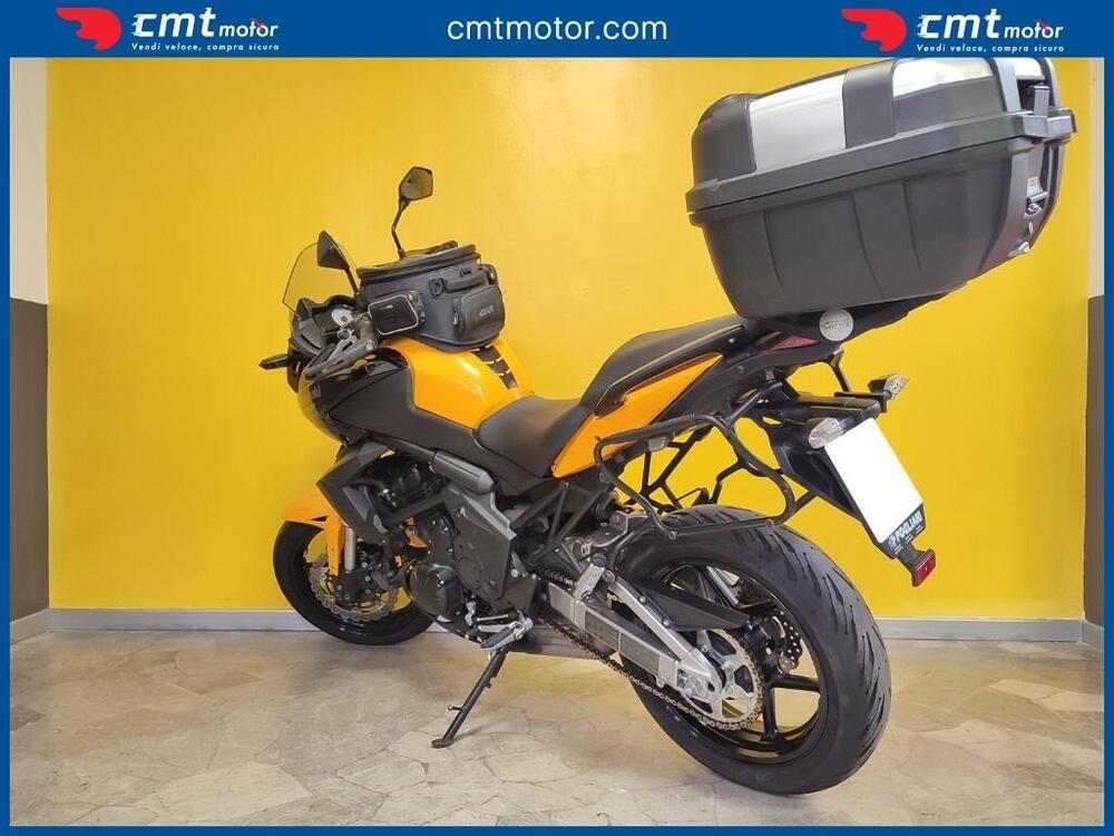 Kawasaki Versys 650 (2010 - 13) (3)