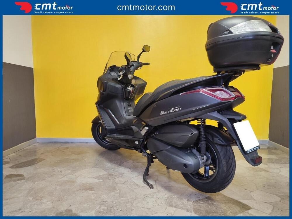 Kymco Downtown 350i ABS (2016 - 20) (2)