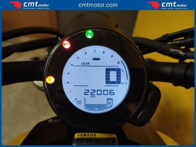 Yamaha XSR 700 ABS 60th Anniversary (2016 - 18) usata