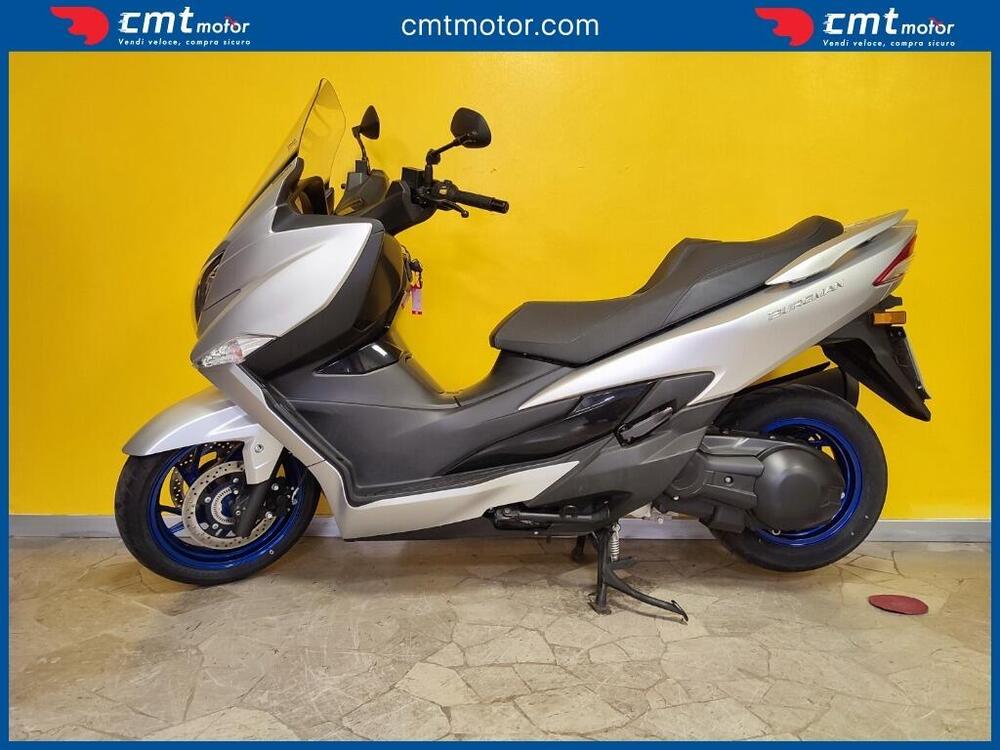 Suzuki Burgman 400 (2022 - 24)