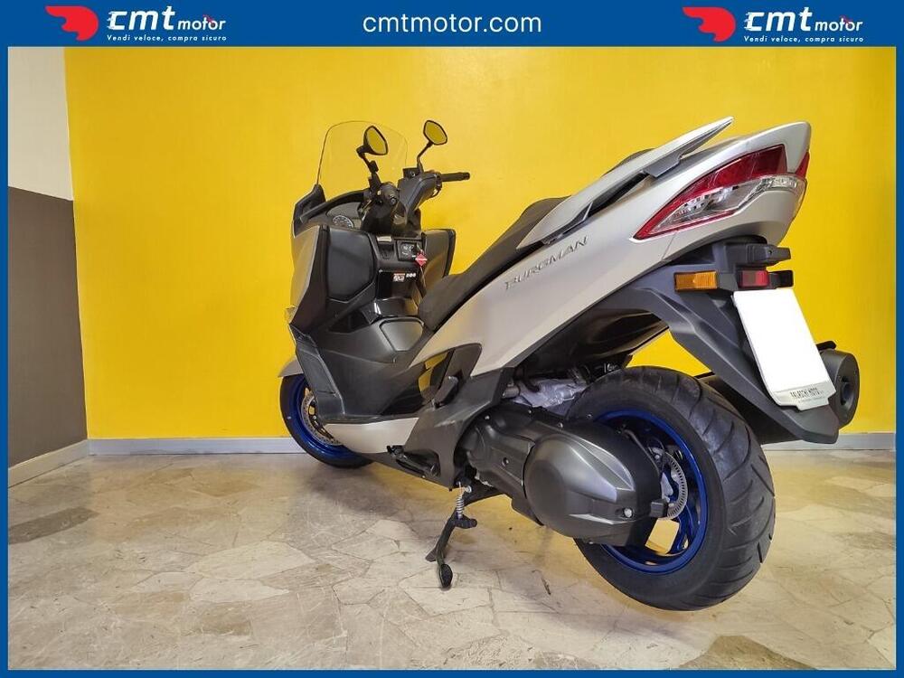 Suzuki Burgman 400 (2022 - 24) (4)