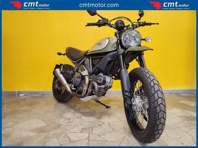 Ducati Scrambler 800 Urban Enduro (2015 - 16) usata