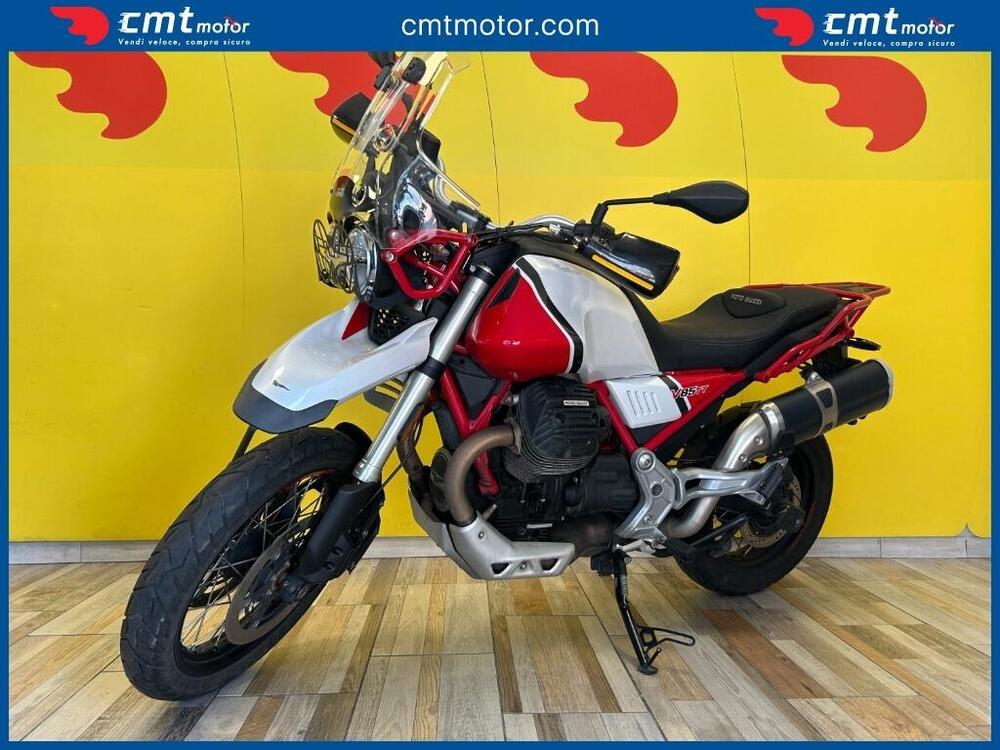 Moto Guzzi V85 TT (2019 - 20) (2)