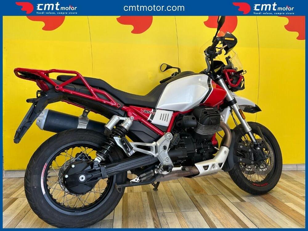 Moto Guzzi V85 TT (2019 - 20)