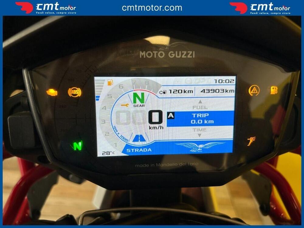 Moto Guzzi V85 TT (2019 - 20) (5)